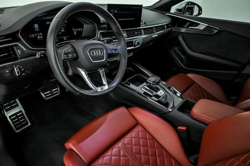 2023 Audi B9 S5 - Image 15 of 31