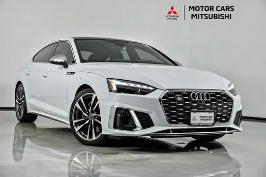 2023 Audi S5 3.0T quattro Premium Plus