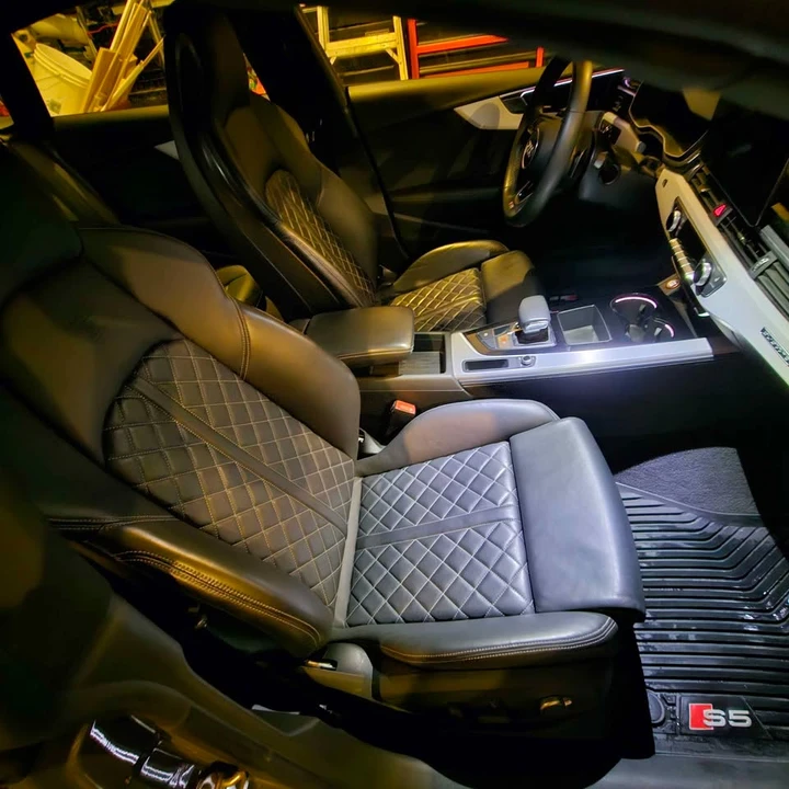 2023 Audi B9 S5 - Image 5 of 6