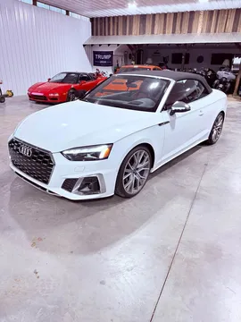 2023 Audi S5 Cabriolet 2D
