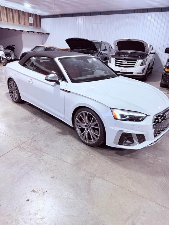2023 Audi B9 S5 - Image 2 of 6