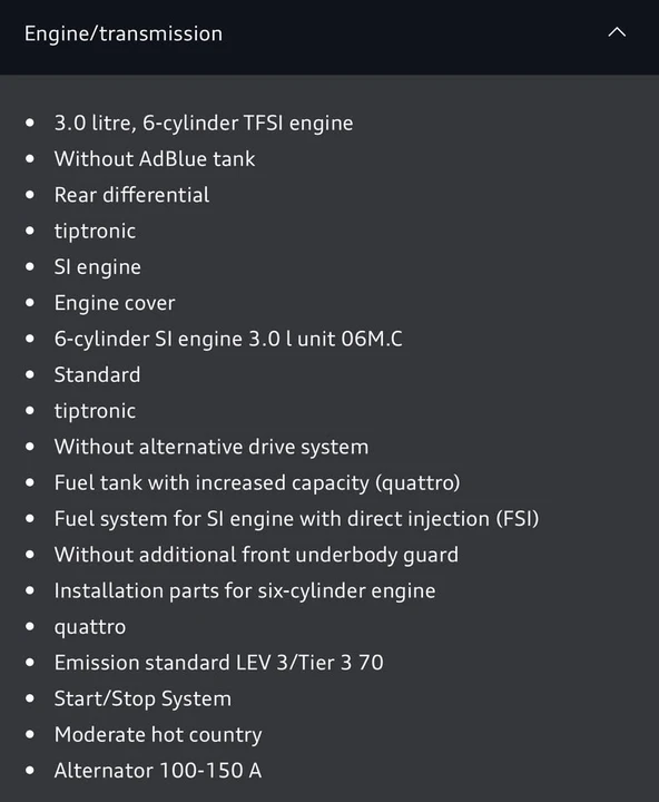 2023 Audi B9 S5 - Image 13 of 14