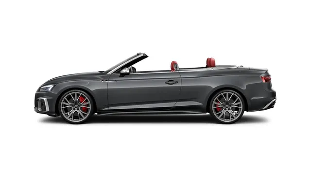 2023 Audi S5 Cabriolet
