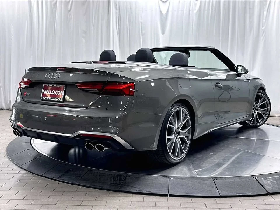 2023 Audi B9 S5 - Image 7 of 19