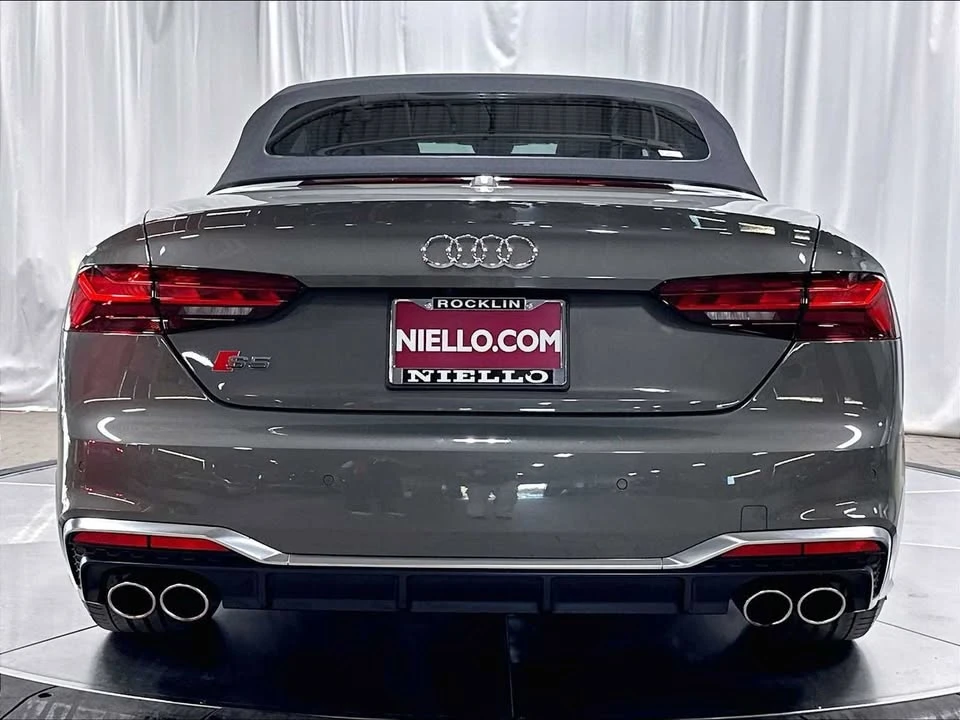 2023 Audi B9 S5 - Image 6 of 19