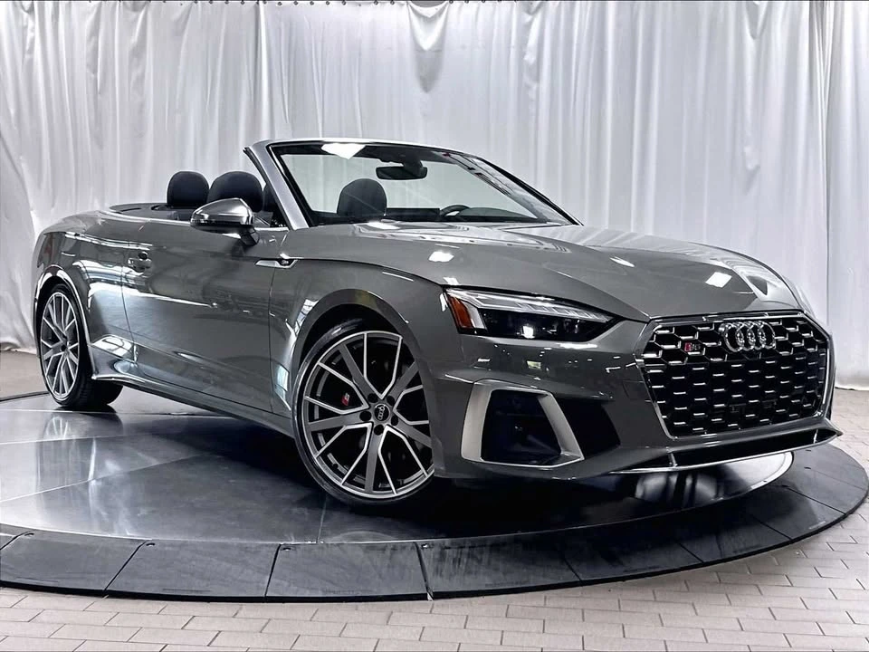 2023 Audi B9 S5 - Image 9 of 19