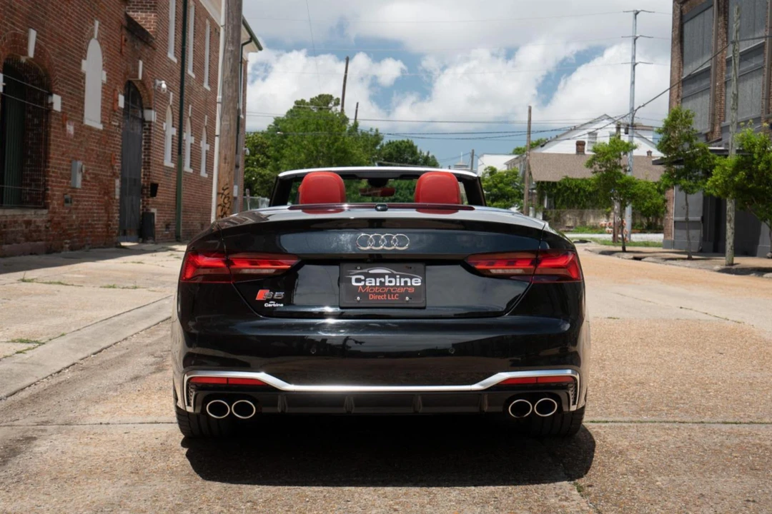 2023 Audi B9 S5 - Image 5 of 31
