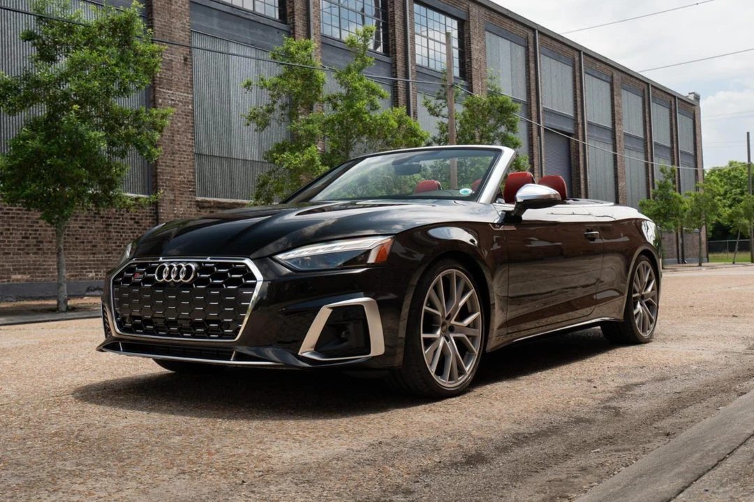 2023 Audi B9 S5 - Image 2 of 31