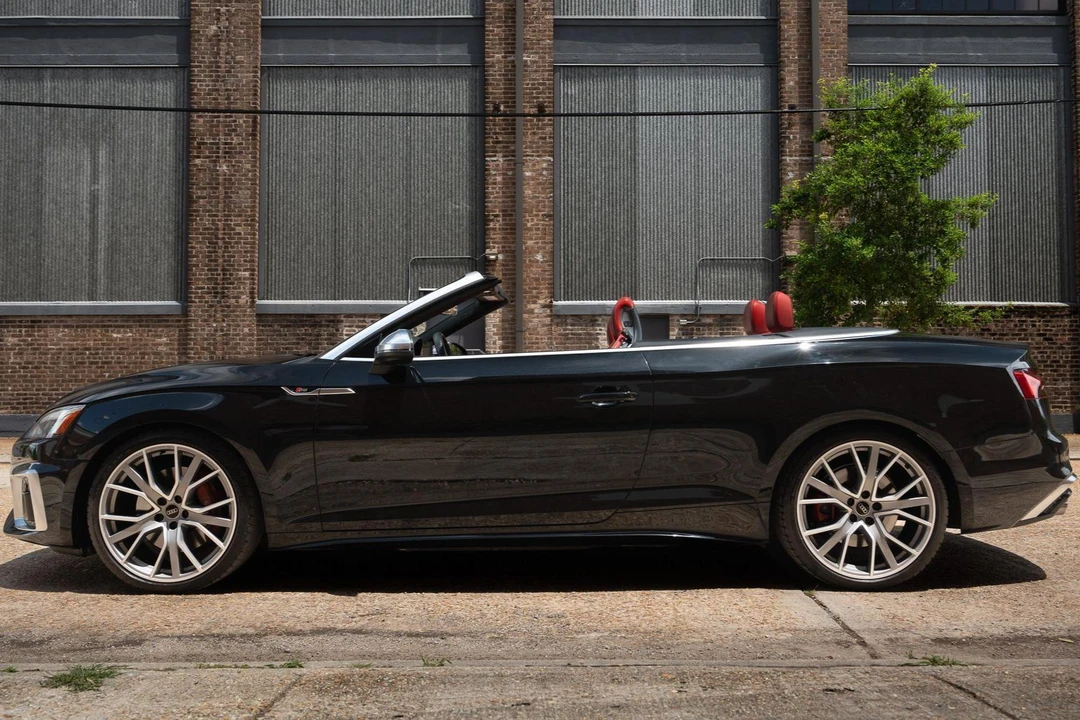 2023 Audi B9 S5 - Image 3 of 31