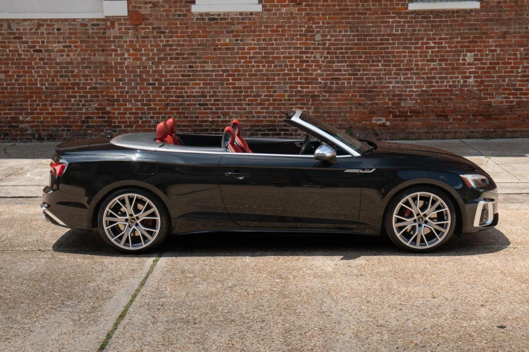2023 Audi B9 S5 - Image 25 of 31