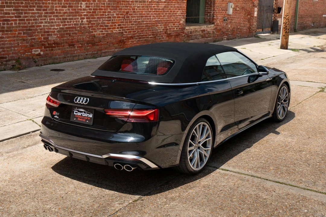 2023 Audi B9 S5 - Image 4 of 31