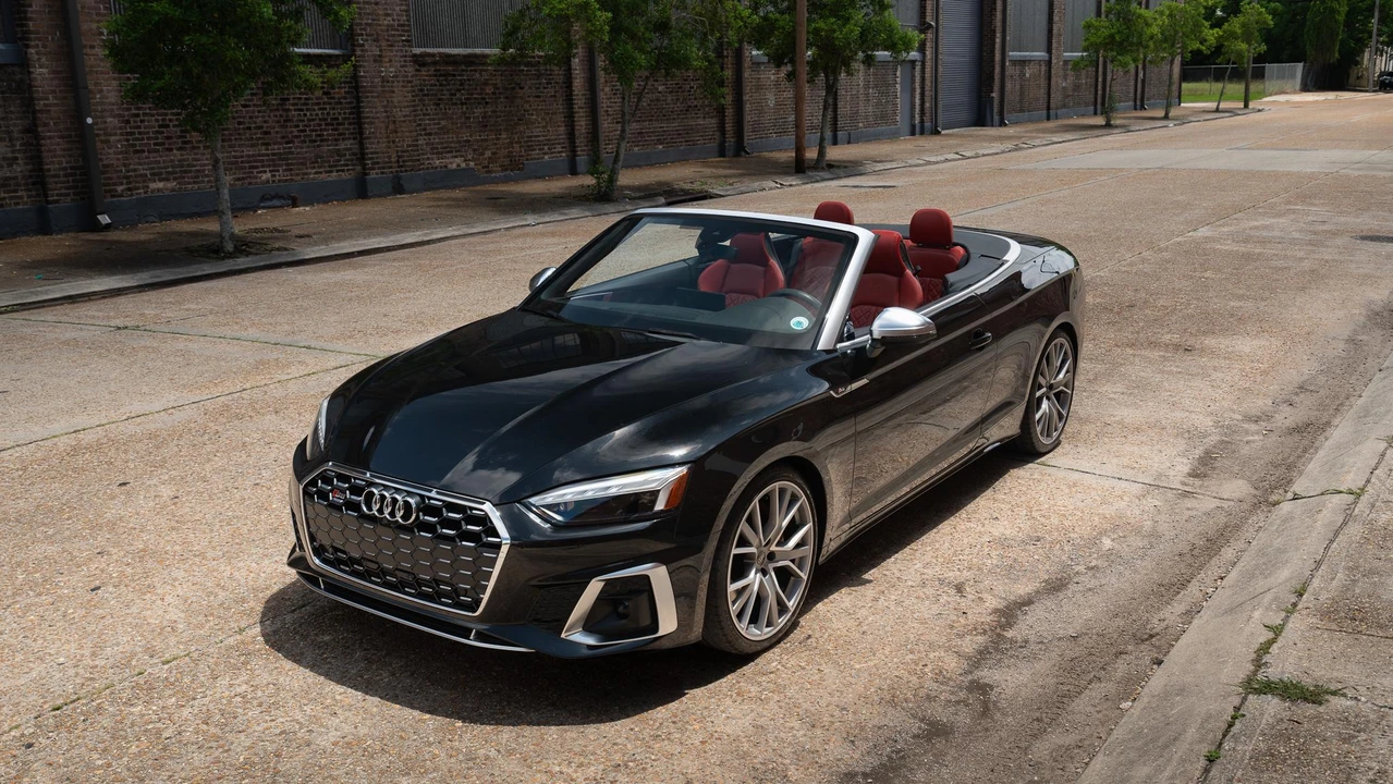 2023 Audi B9 S5 - Image 12 of 31