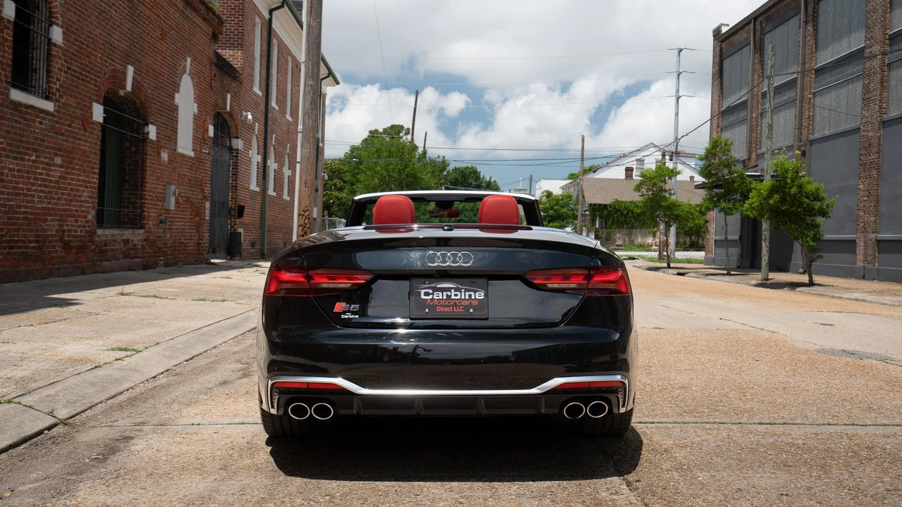 2023 Audi B9 S5 - Image 19 of 31
