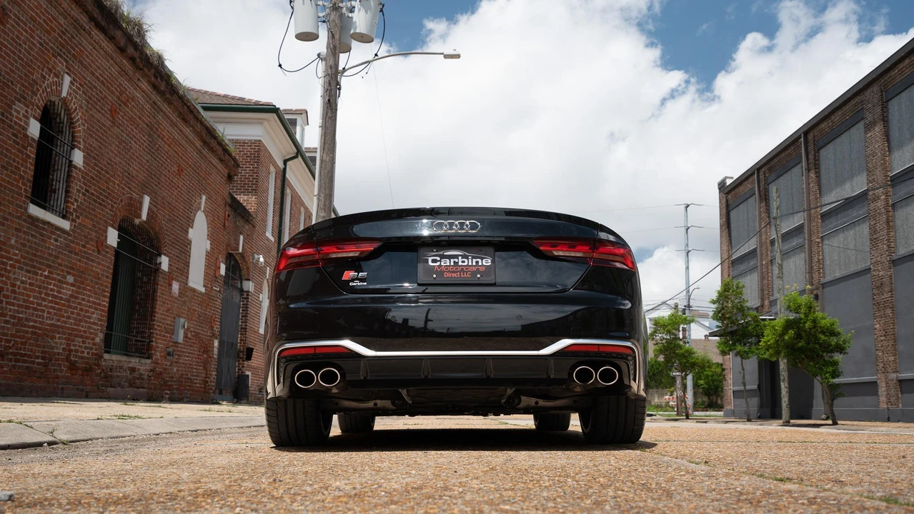 2023 Audi B9 S5 - Image 20 of 31