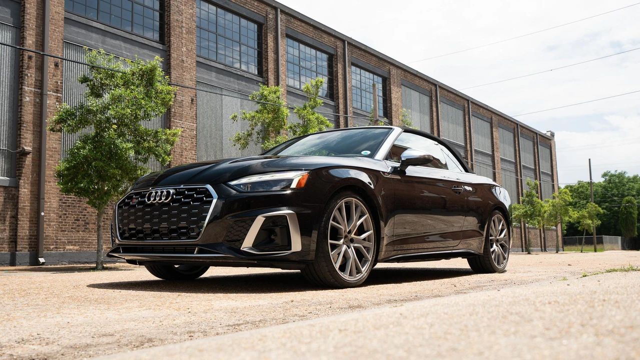 2023 Audi B9 S5 - Image 28 of 31