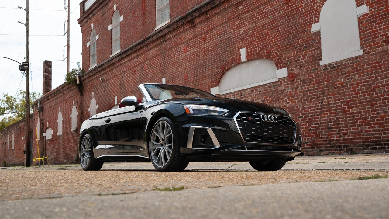 2023 Audi B9 S5 - Image 27 of 31