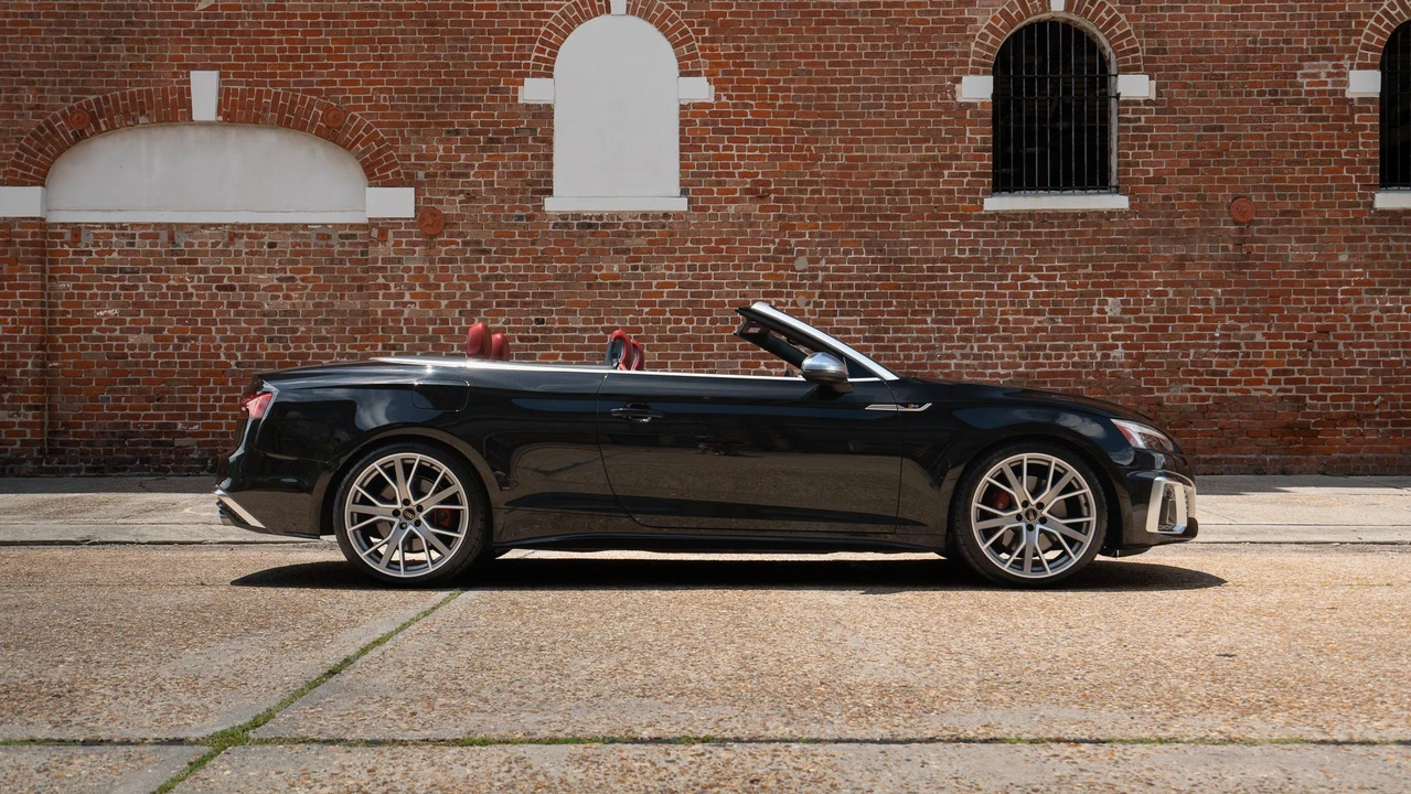 2023 Audi B9 S5 - Image 26 of 31