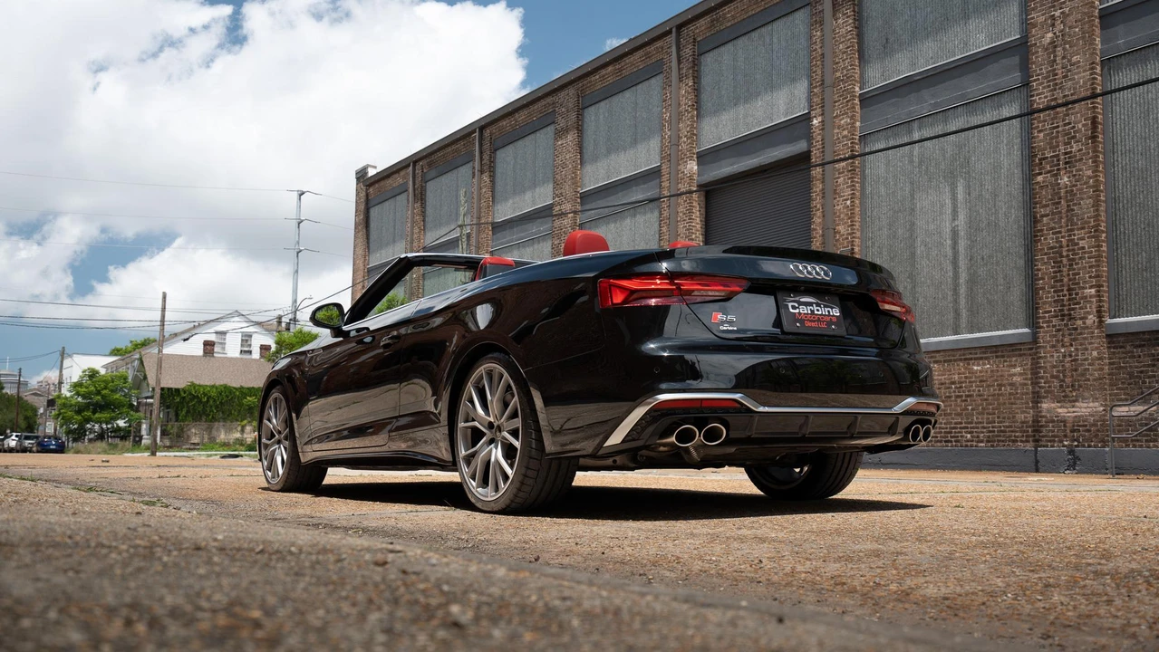 2023 Audi B9 S5 - Image 16 of 31
