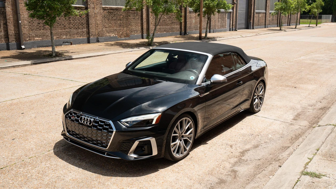 2023 Audi B9 S5 - Image 29 of 31
