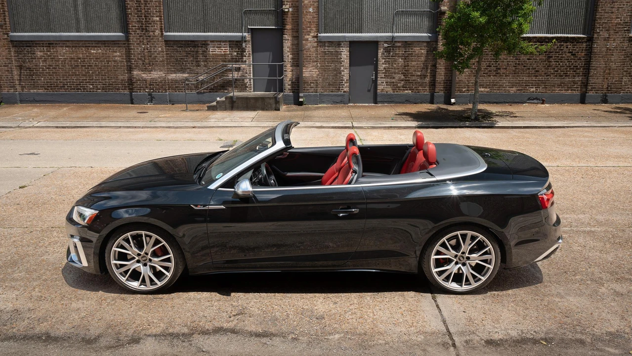 2023 Audi B9 S5 - Image 14 of 31