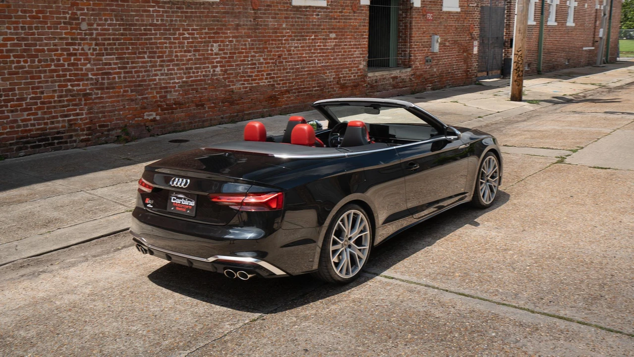 2023 Audi B9 S5 - Image 22 of 31