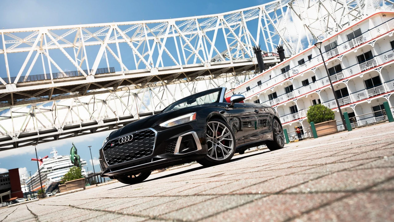 2023 Audi B9 S5 - Image 7 of 31