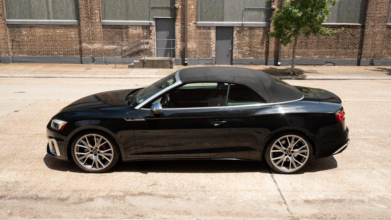2023 Audi B9 S5 - Image 31 of 31