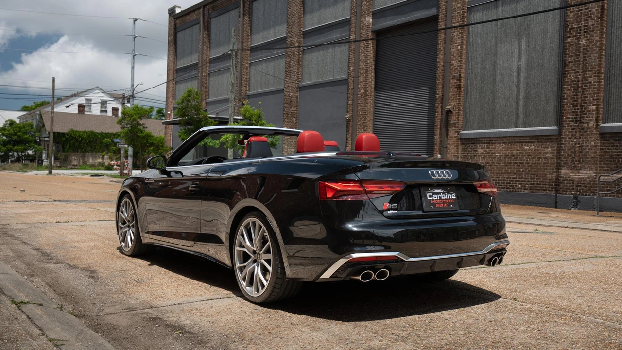 2023 Audi B9 S5 - Image 18 of 31