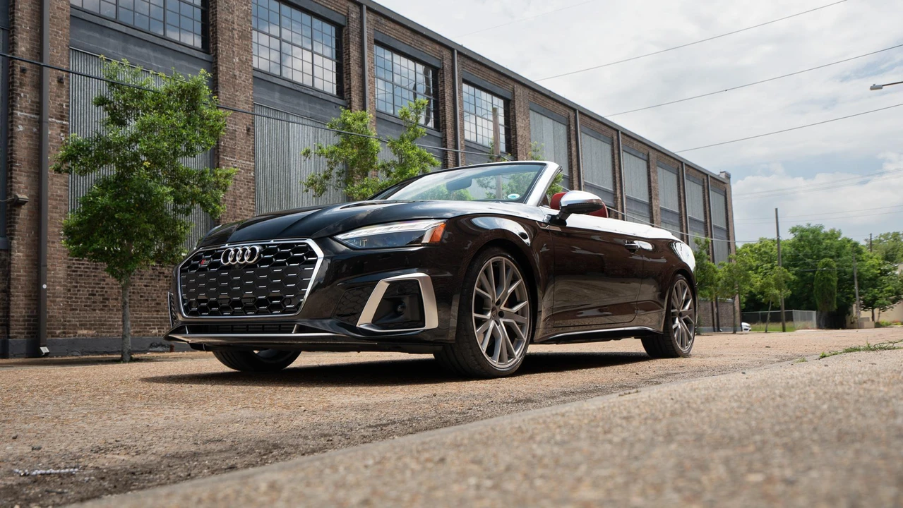 2023 Audi B9 S5 - Image 13 of 31