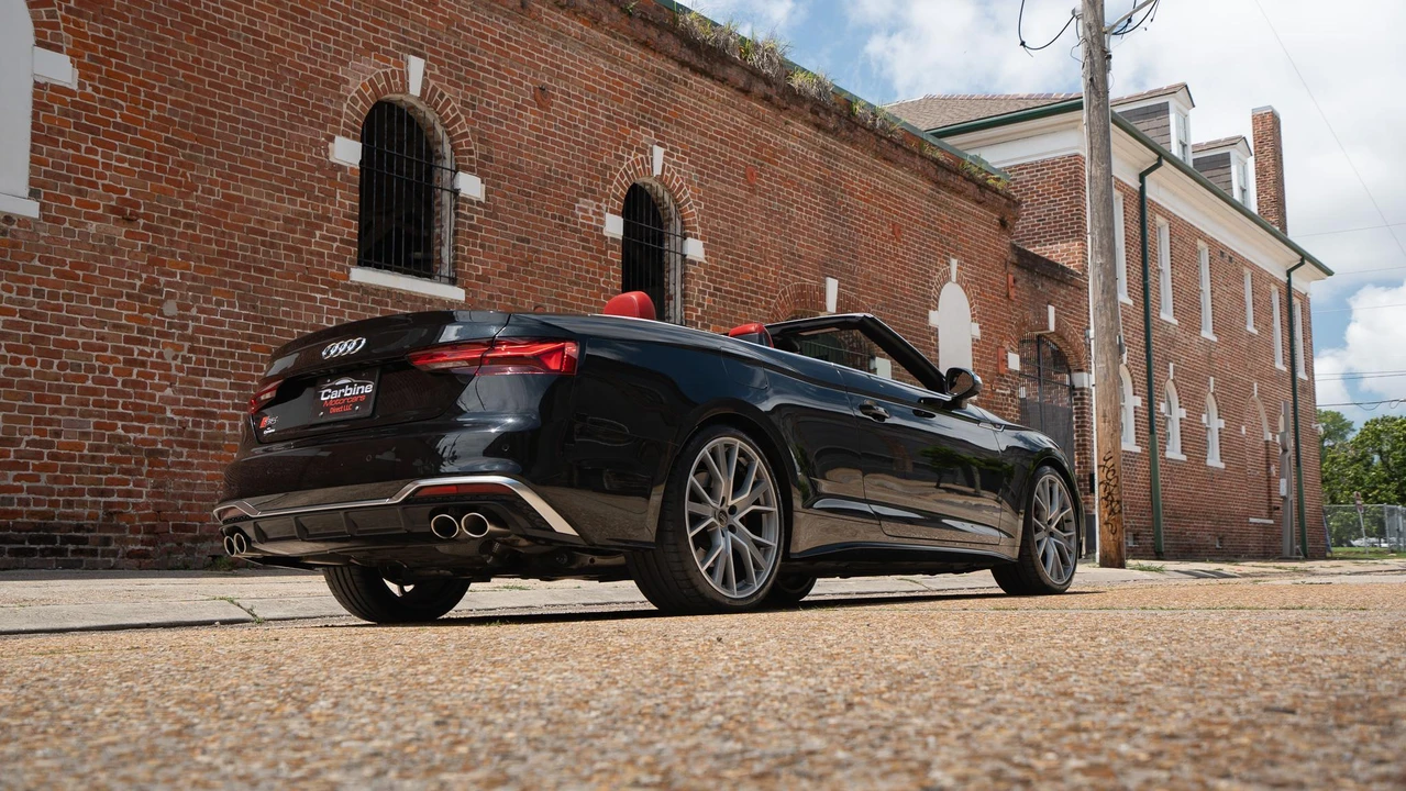 2023 Audi B9 S5 - Image 24 of 31