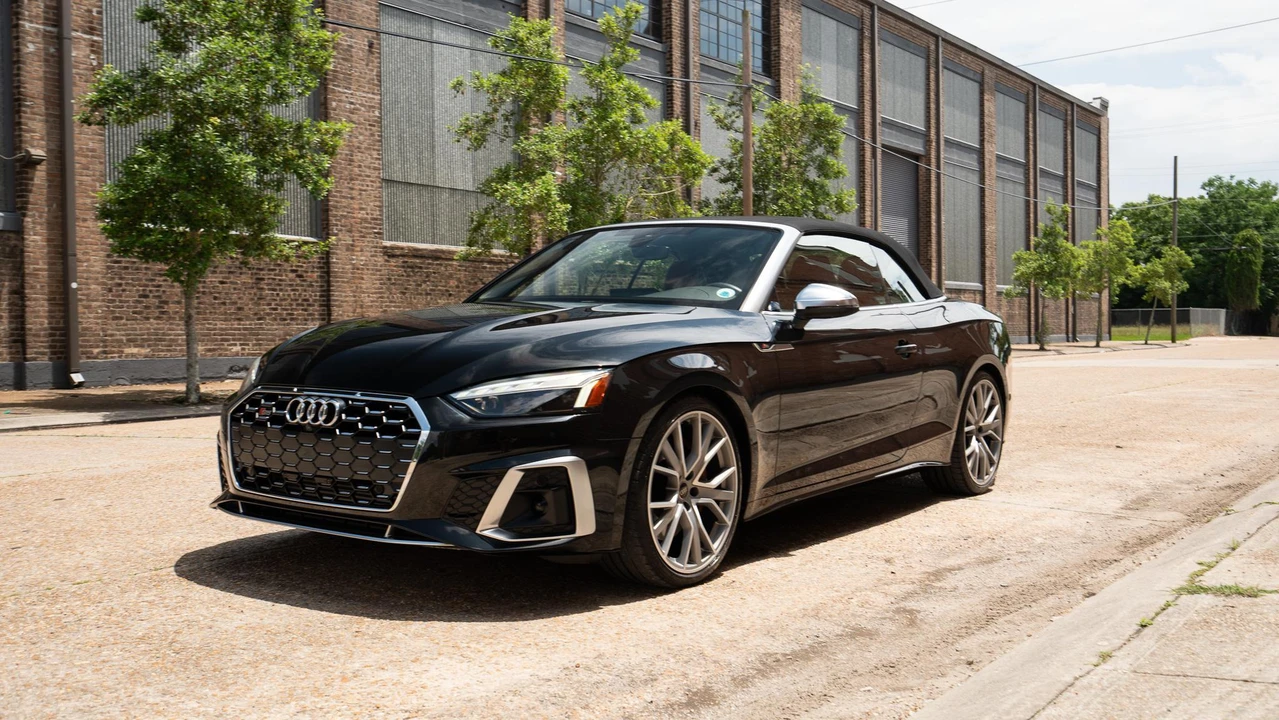 2023 Audi B9 S5 - Image 30 of 31