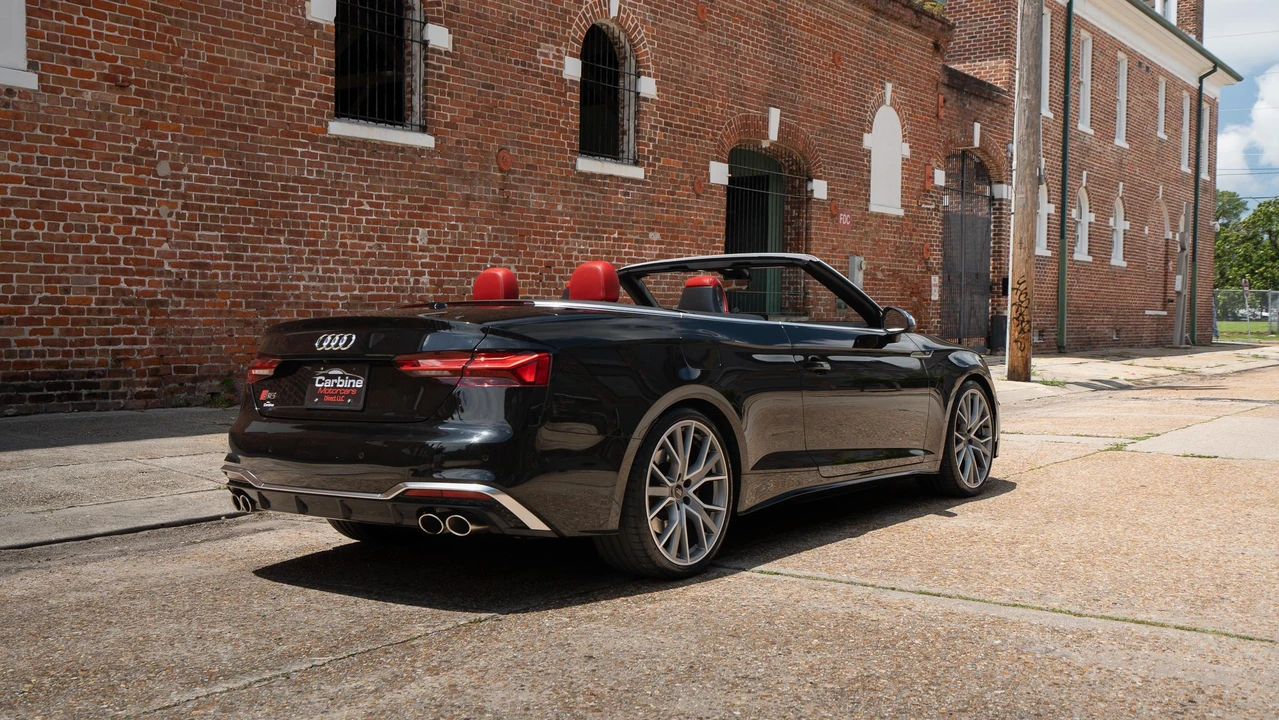 2023 Audi B9 S5 - Image 23 of 31