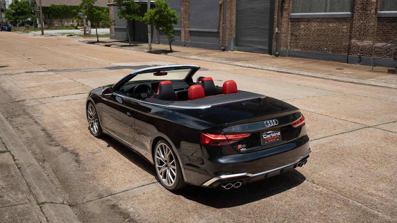2023 Audi B9 S5 - Image 17 of 31