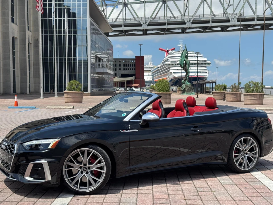 2023 Audi B9 S5 - Image 10 of 31