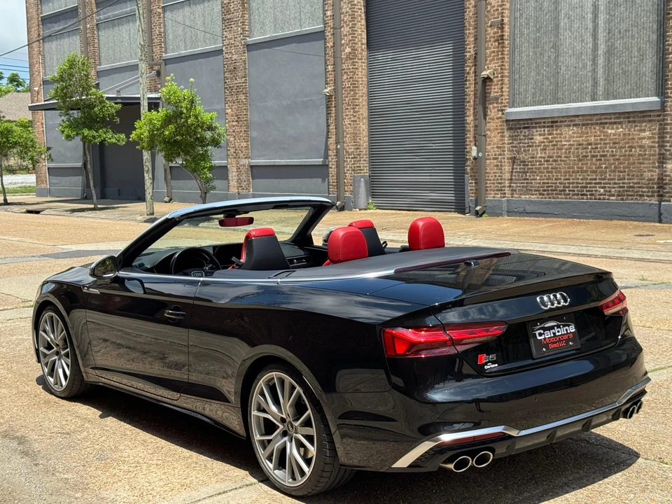 2023 Audi B9 S5 - Image 15 of 31