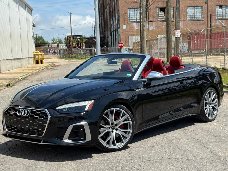 2023 Audi B9 S5 - Image 8 of 31