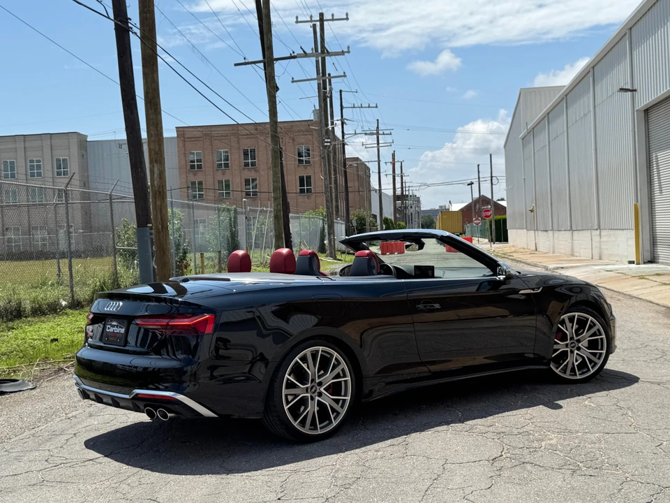 2023 Audi B9 S5 - Image 11 of 31