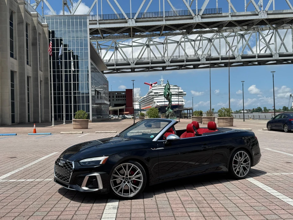 2023 Audi B9 S5 - Image 9 of 31