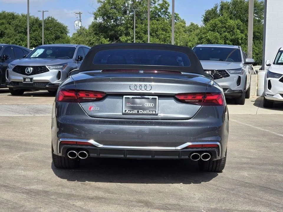 2023 Audi B9 S5 - Image 5 of 20