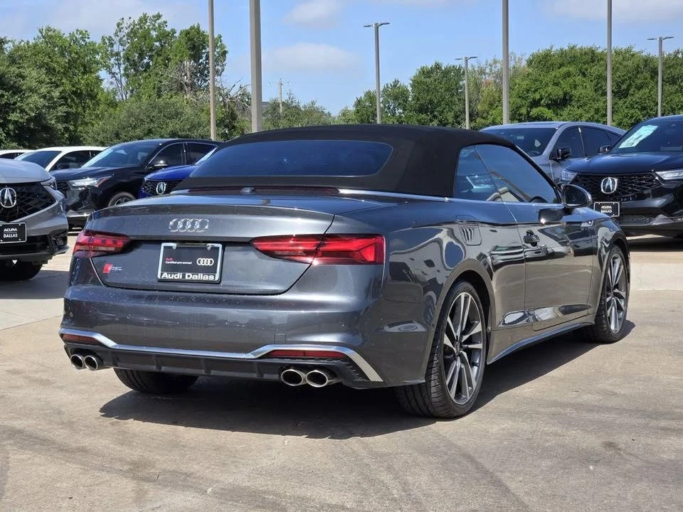 2023 Audi B9 S5 - Image 4 of 20