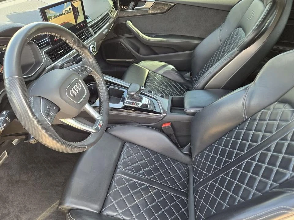 2023 Audi B9 S5 - Image 18 of 20