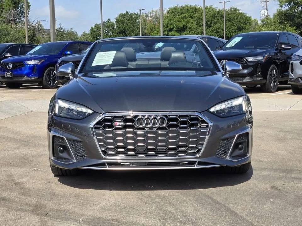 2023 Audi B9 S5 - Image 3 of 20