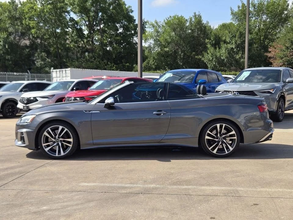 2023 Audi B9 S5 - Image 2 of 20