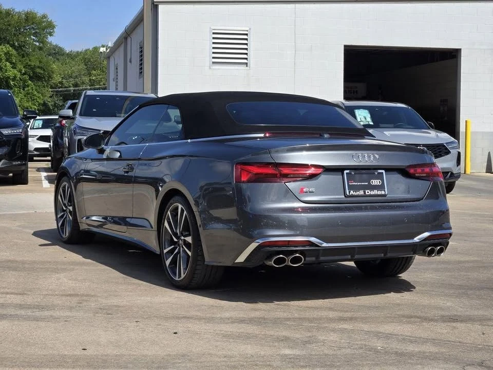 2023 Audi B9 S5 - Image 6 of 20