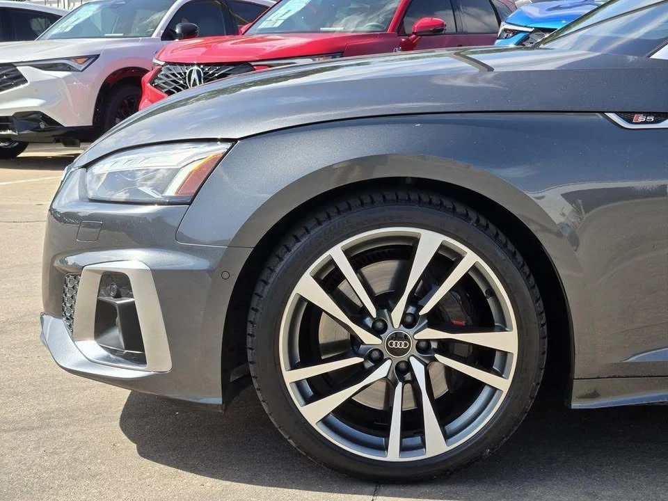 2023 Audi B9 S5 - Image 7 of 20