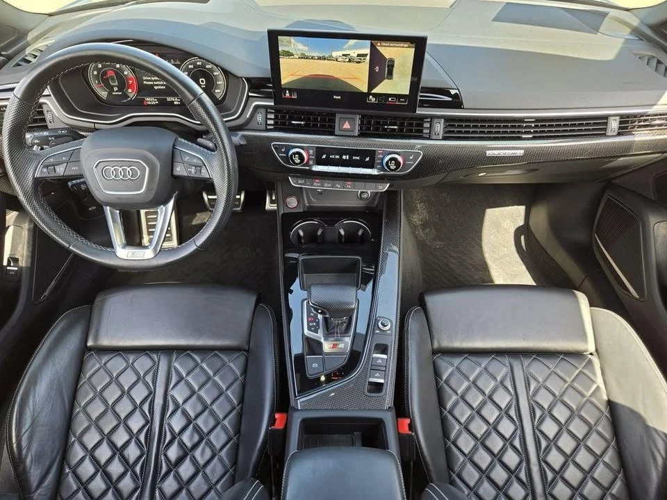 2023 Audi B9 S5 - Image 16 of 20