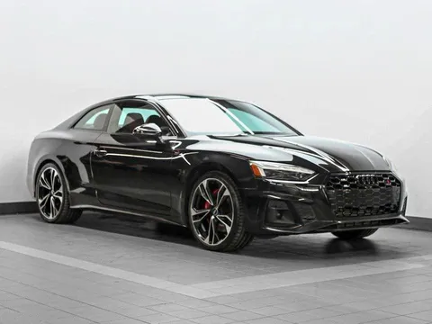 2023 Audi S5 Coupé Technik TFSI Quattro Tiptronic