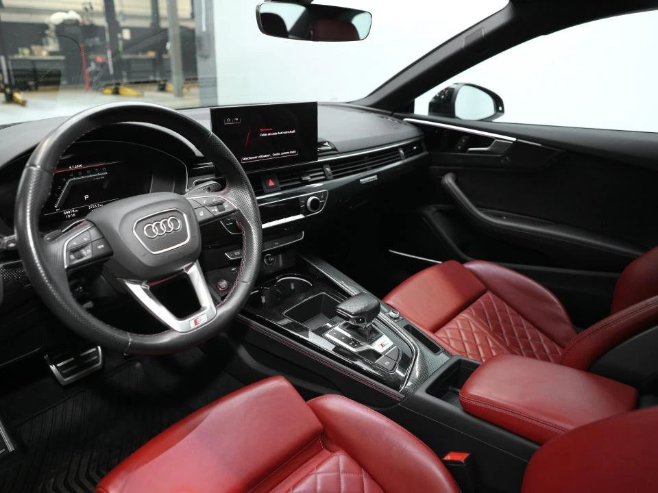 2023 Audi B9 S5 - Image 19 of 20