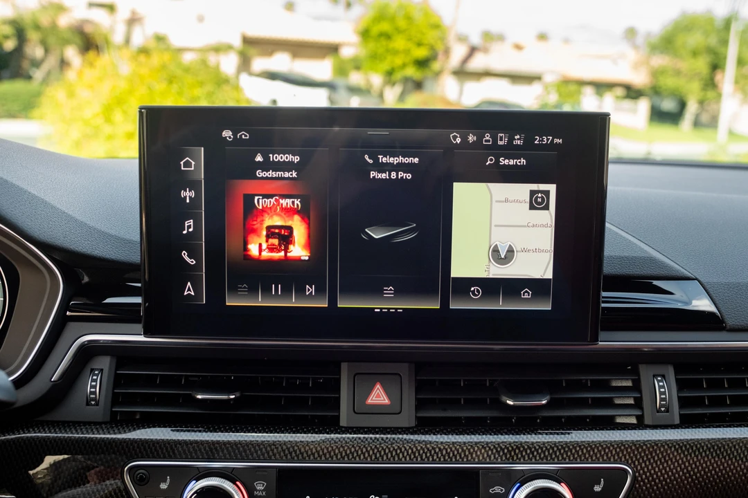 2023 Audi B9 S5 - Image 29 of 31