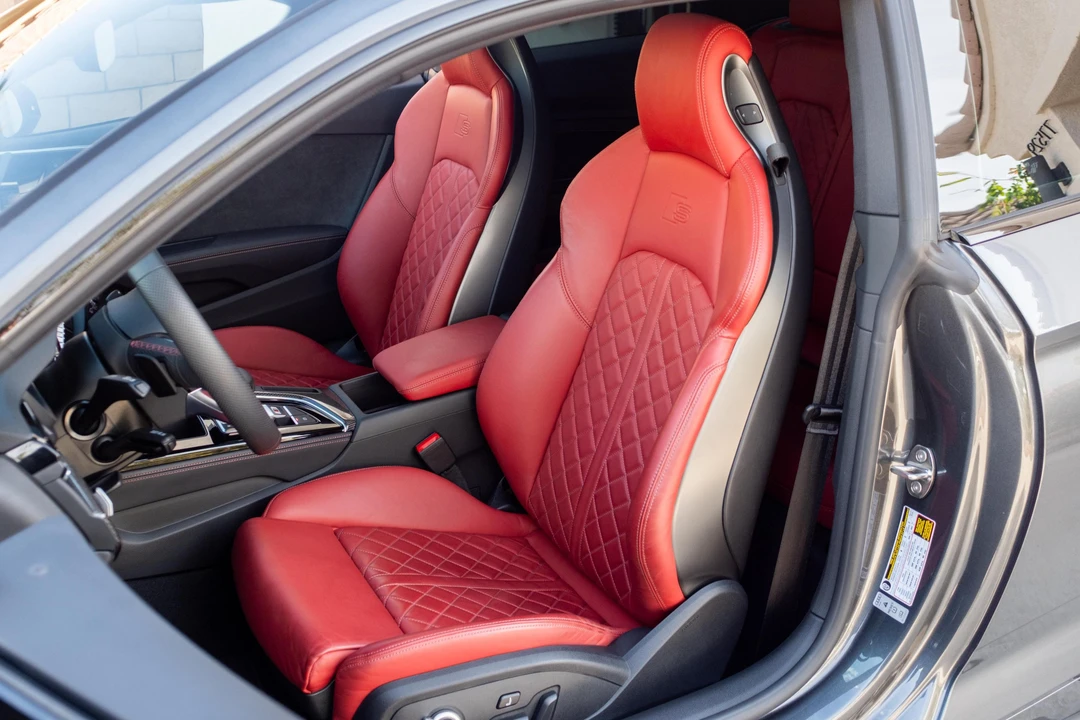 2023 Audi B9 S5 - Image 14 of 31